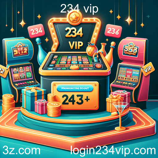 Explorando as Ofertas Especiais do 234 vip