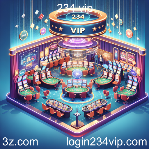 Atrações do Cassino Online: Desvendando o 234 vip